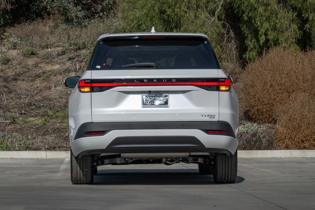 New 2026 Lexus TX 350 AWD image 8