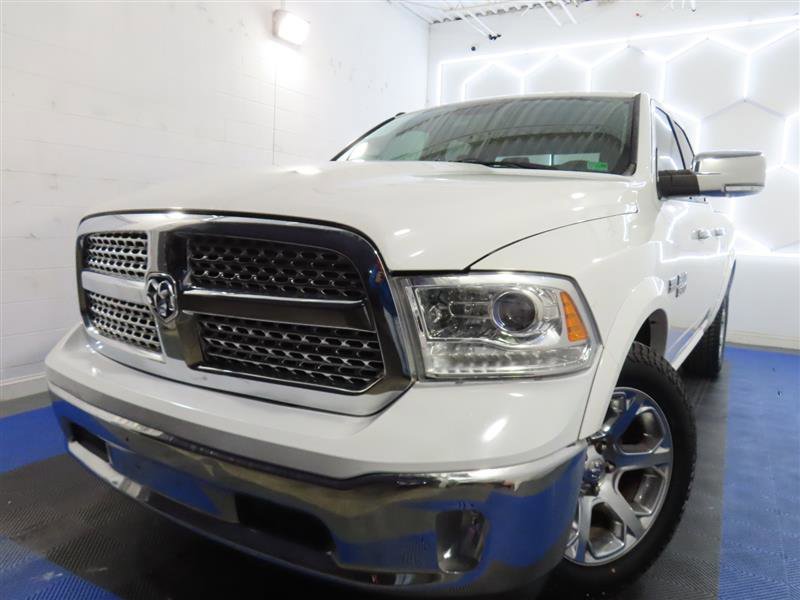 Used 2017 RAM 1500 Laramie image 1