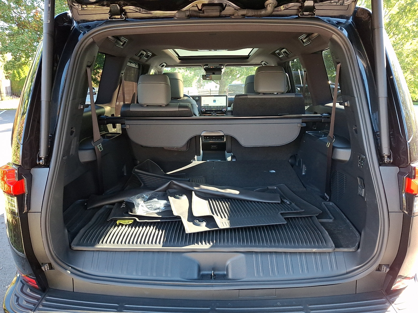 Certified 2024 Lexus GX 550 w/ Accessory Package (2T) AWD/4WD image 31