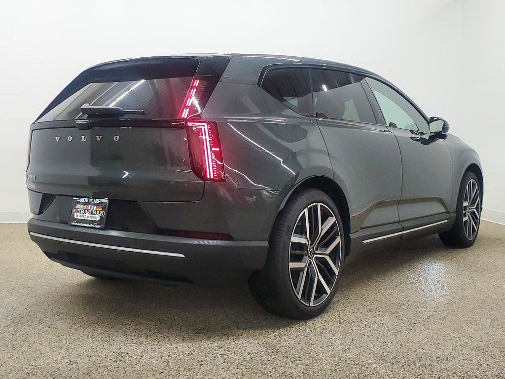 New 2027 Volvo EX60 Ultra AWD/4WD image 3