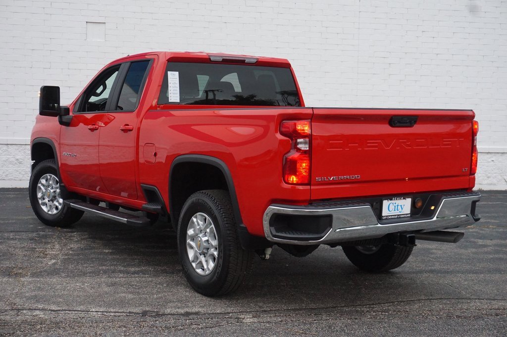 New 2026 Chevrolet Silverado 2500 LT w/ Convenience Package image 7