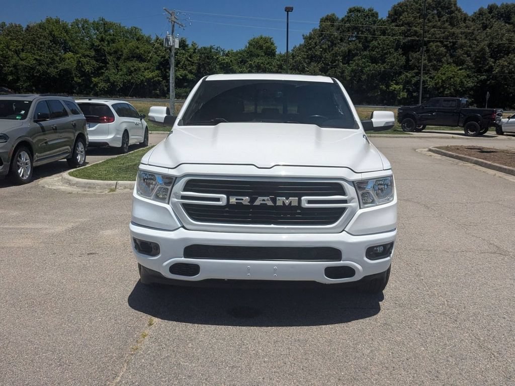 Used 2021 RAM 1500 Big Horn AWD/4WD image 8
