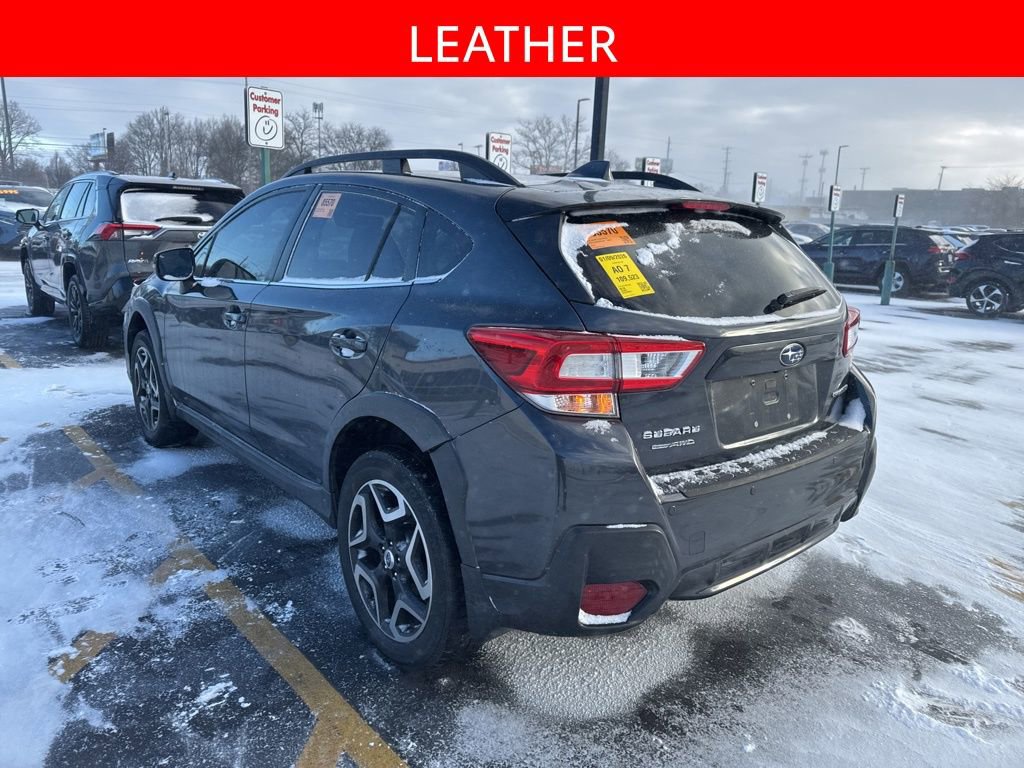 Used 2018 Subaru Crosstrek 2.0i Limited image 4