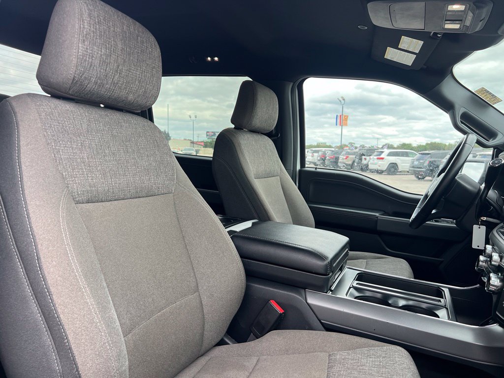 Used 2024 Ford F150 XLT w/ Mobile Office Package AWD/4WD image 38