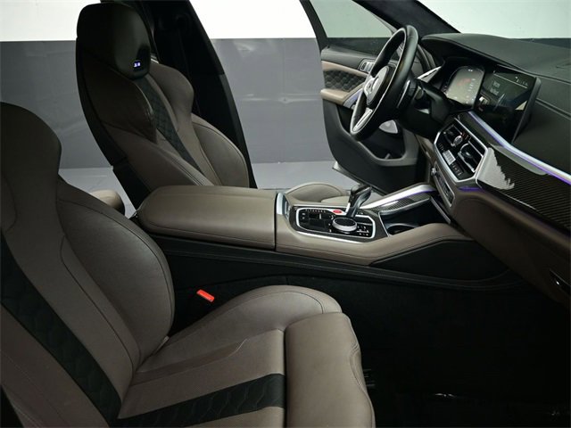 Used 2023 BMW X6 M w/ Competition Package image 31