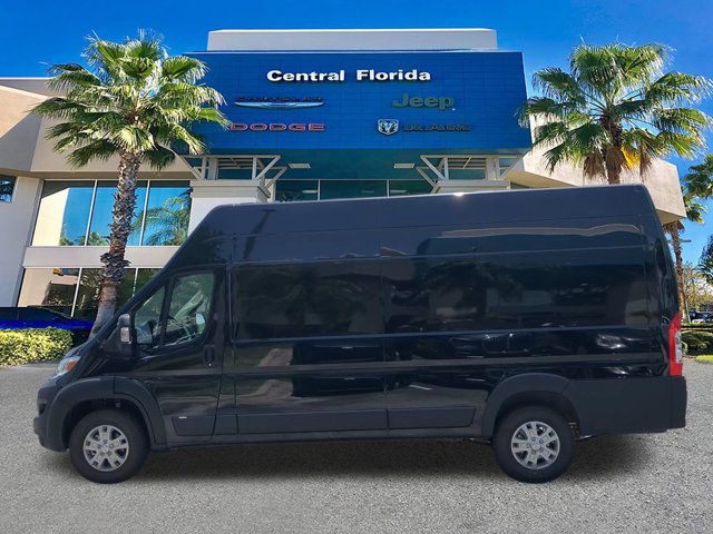 New 2026 RAM ProMaster 3500 w/ Quick Order Package 22G SLT FWD image 8