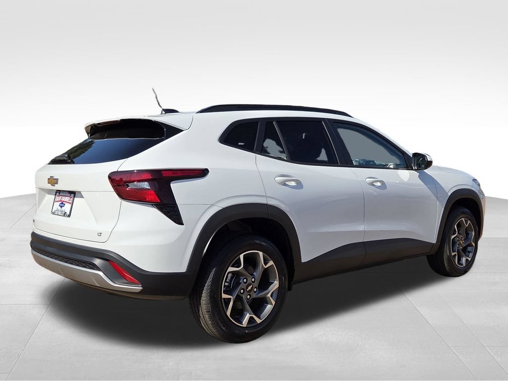 New 2026 Chevrolet Trax LT FWD image 30