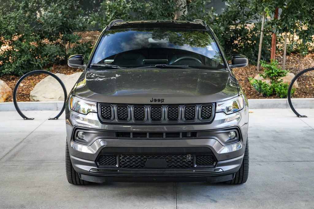 Used 2023 Jeep Compass Altitude image 2