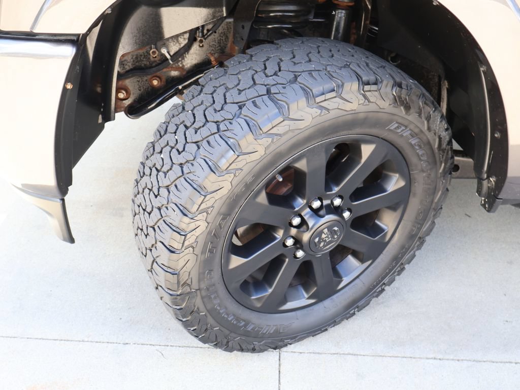Used 2022 RAM 2500 Limited AWD/4WD image 42