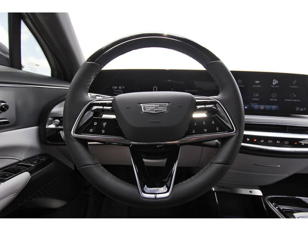 New 2027 Cadillac Lyriq Sport AWD/4WD image 13
