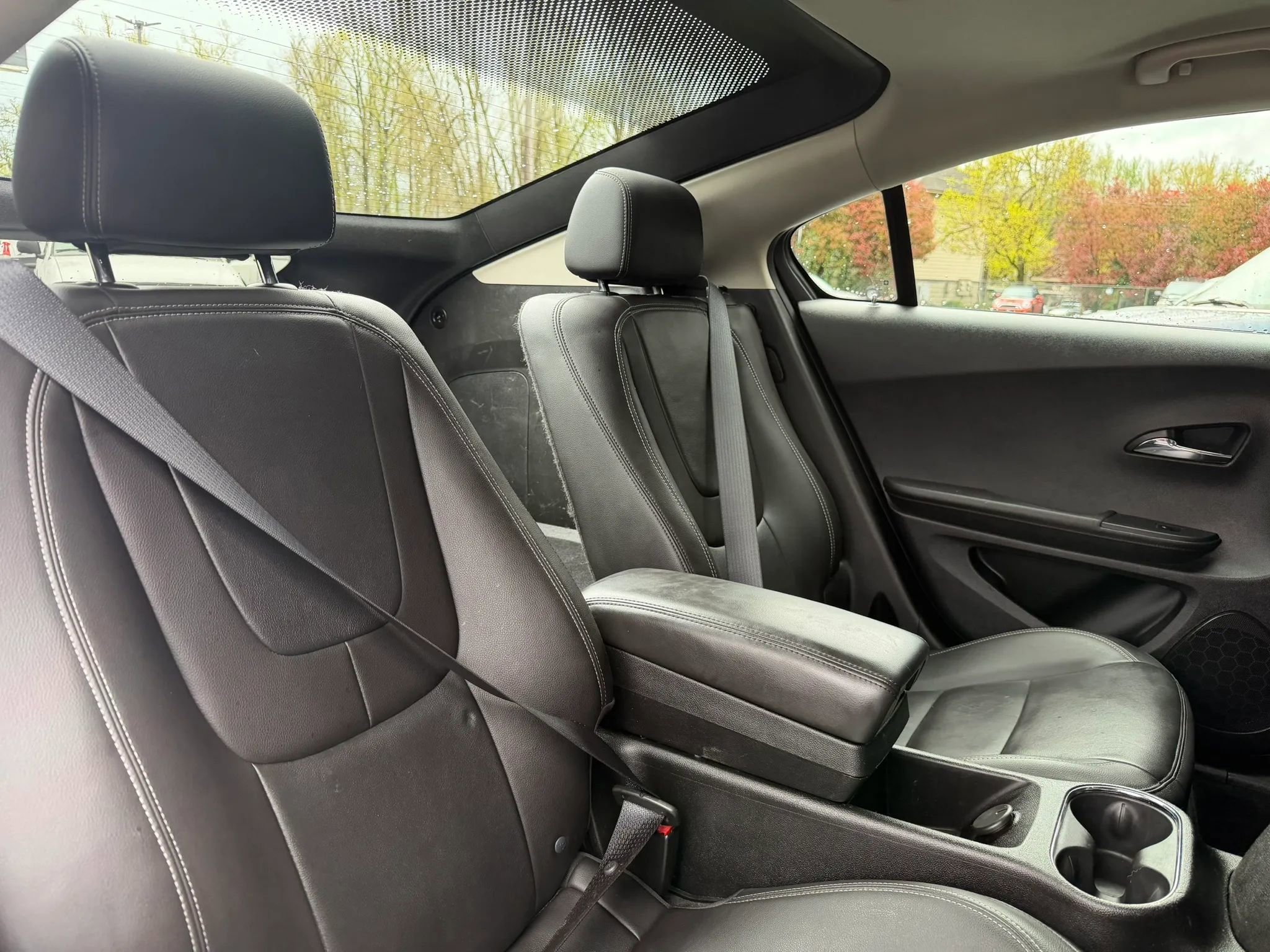 Used 2013 Chevrolet Volt Premium w/ Premium Trim Package image 18