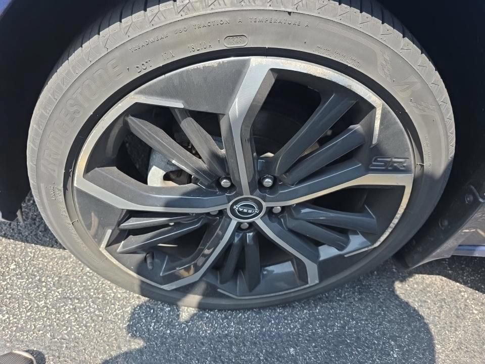 Certified 2023 Nissan Altima 2.5 SR w/ SR Premium Package AWD/4WD image 14