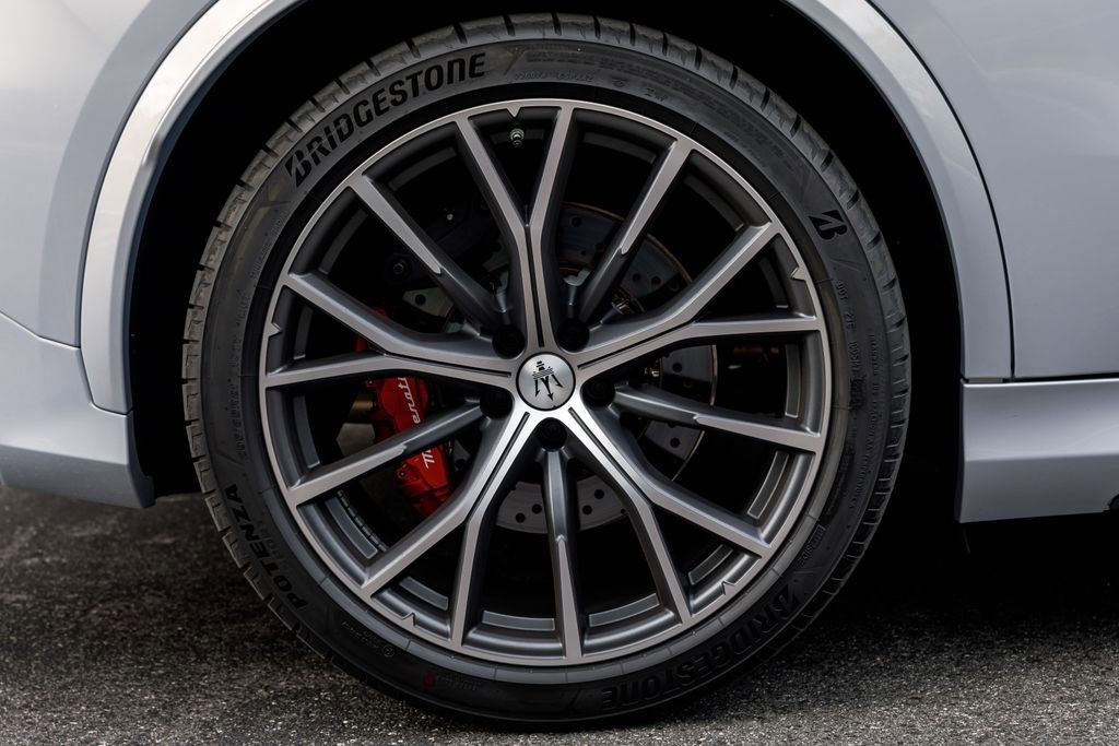 New 2026 Maserati Grecale Trofeo image 34