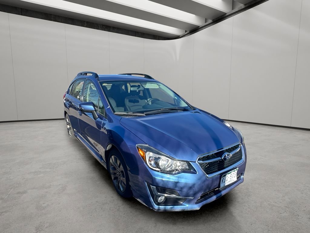 Used 2016 Subaru Impreza 2.0i Sport Premium image 5