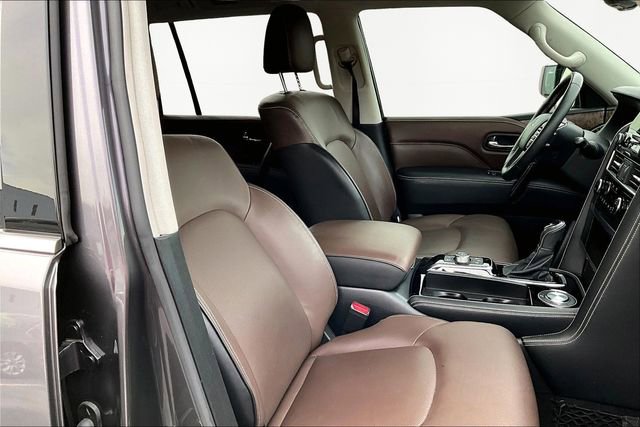 Used 2023 INFINITI QX80 Premium Select w/ Cargo Package image 21