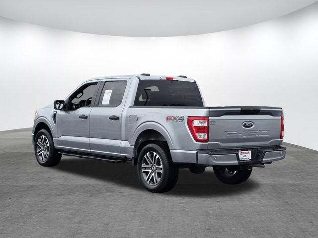 Used 2021 Ford F150 XL w/ STX Appearance Package AWD/4WD image 6
