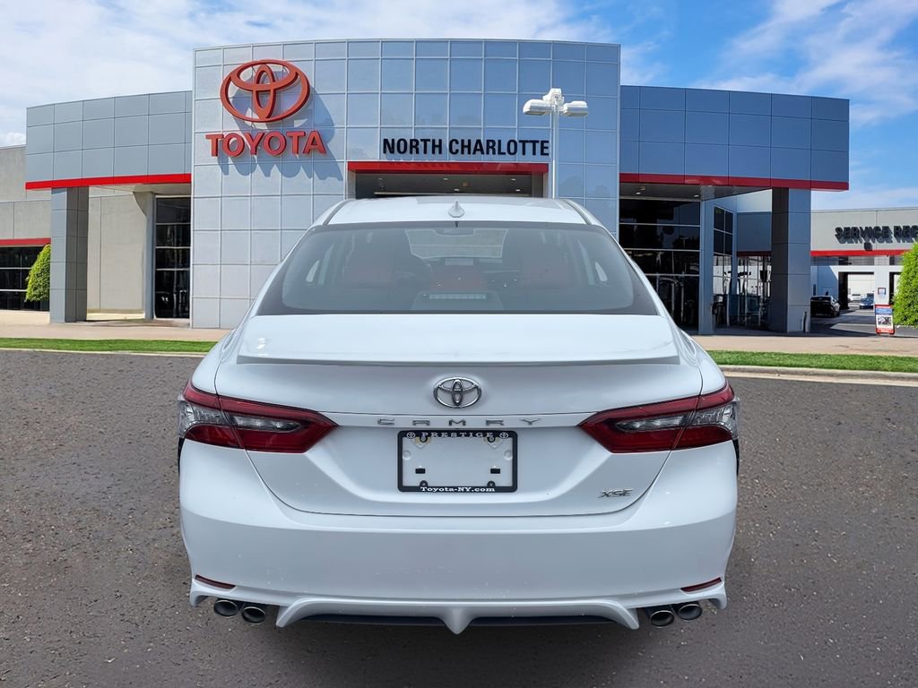 Used 2023 Toyota Camry XSE image 8