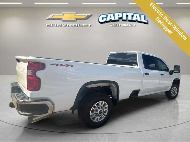 New 2026 Chevrolet Silverado 2500 W/T w/ WT Convenience Package AWD/4WD image 6