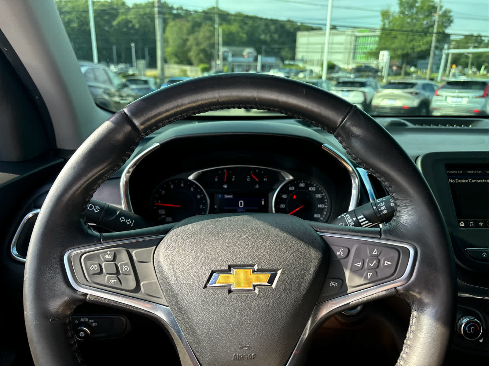 Certified 2019 Chevrolet Equinox LT FWD image 9