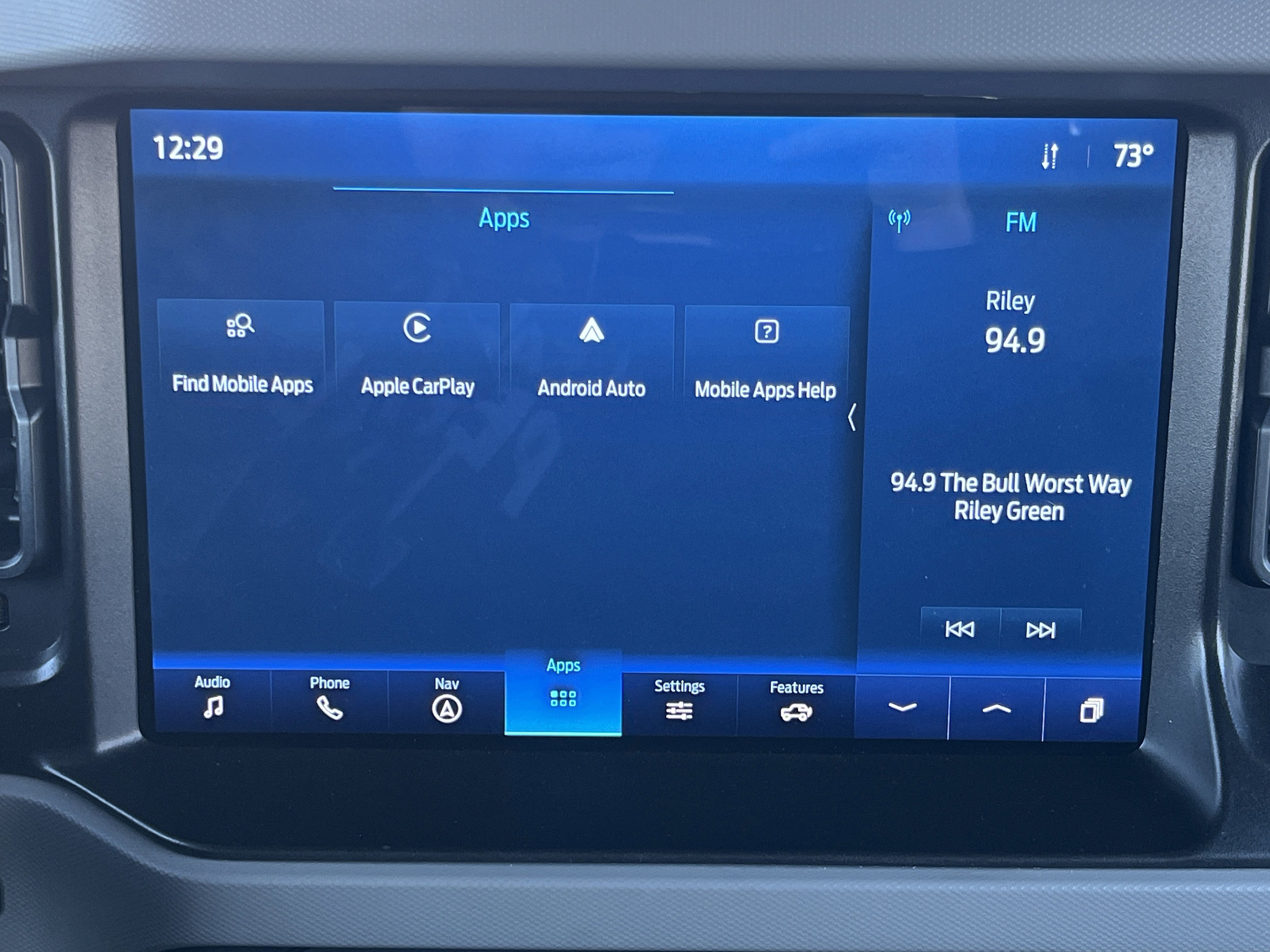 Used 2023 Ford Bronco Badlands w/ Sasquatch Package image 5