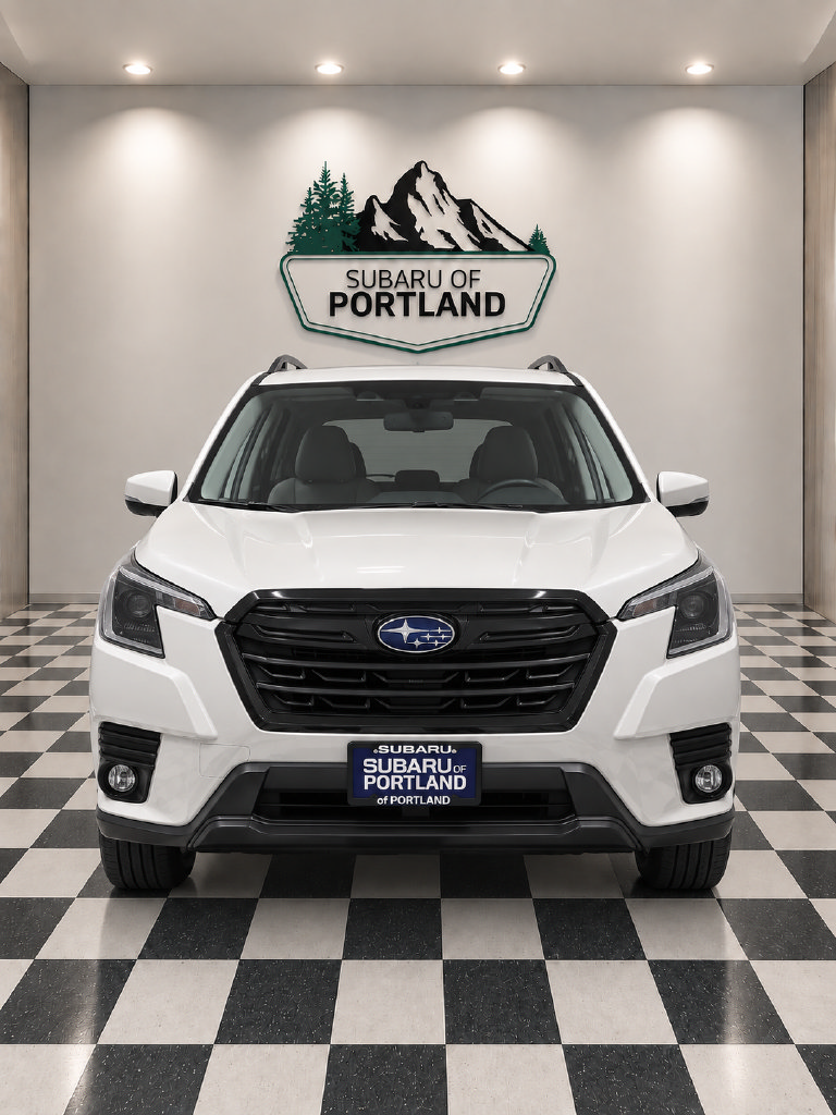 Certified 2024 Subaru Forester Premium AWD/4WD image 2