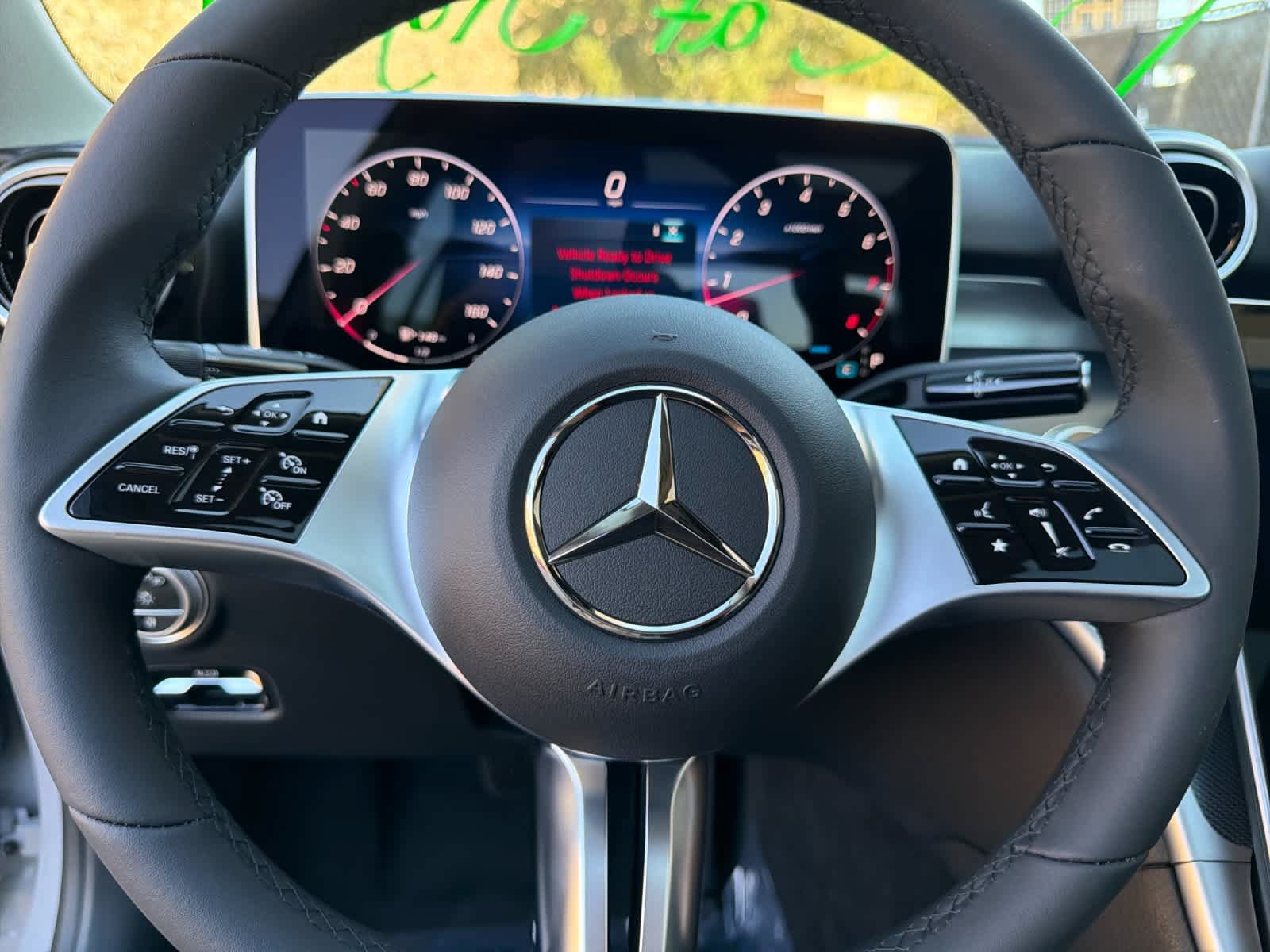 New 2026 Mercedes-Benz C 300 Sedan image 21