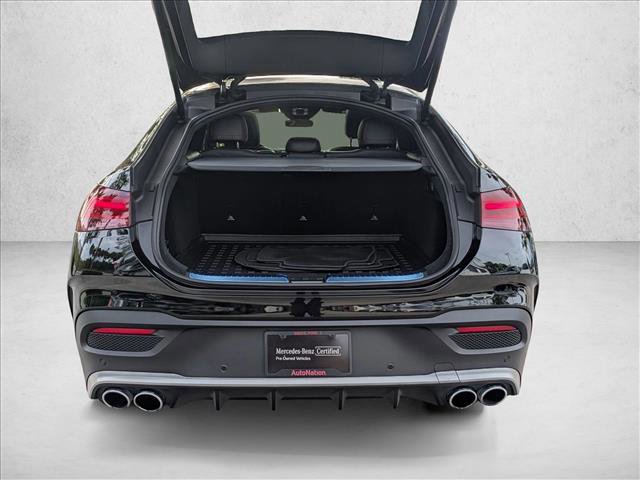Used 2024 Mercedes-Benz GLE 53 AMG 4MATIC Coupe image 6