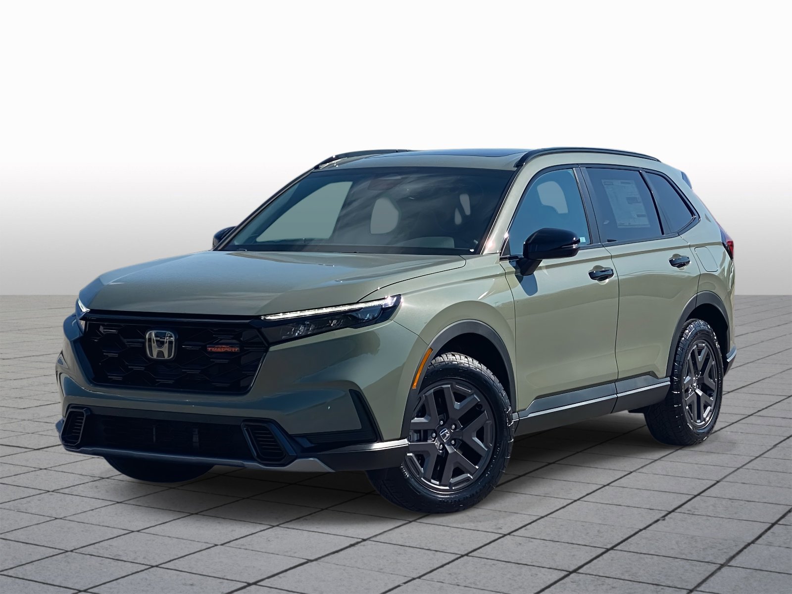 New 2026 Honda CR-V TrailSport image 12