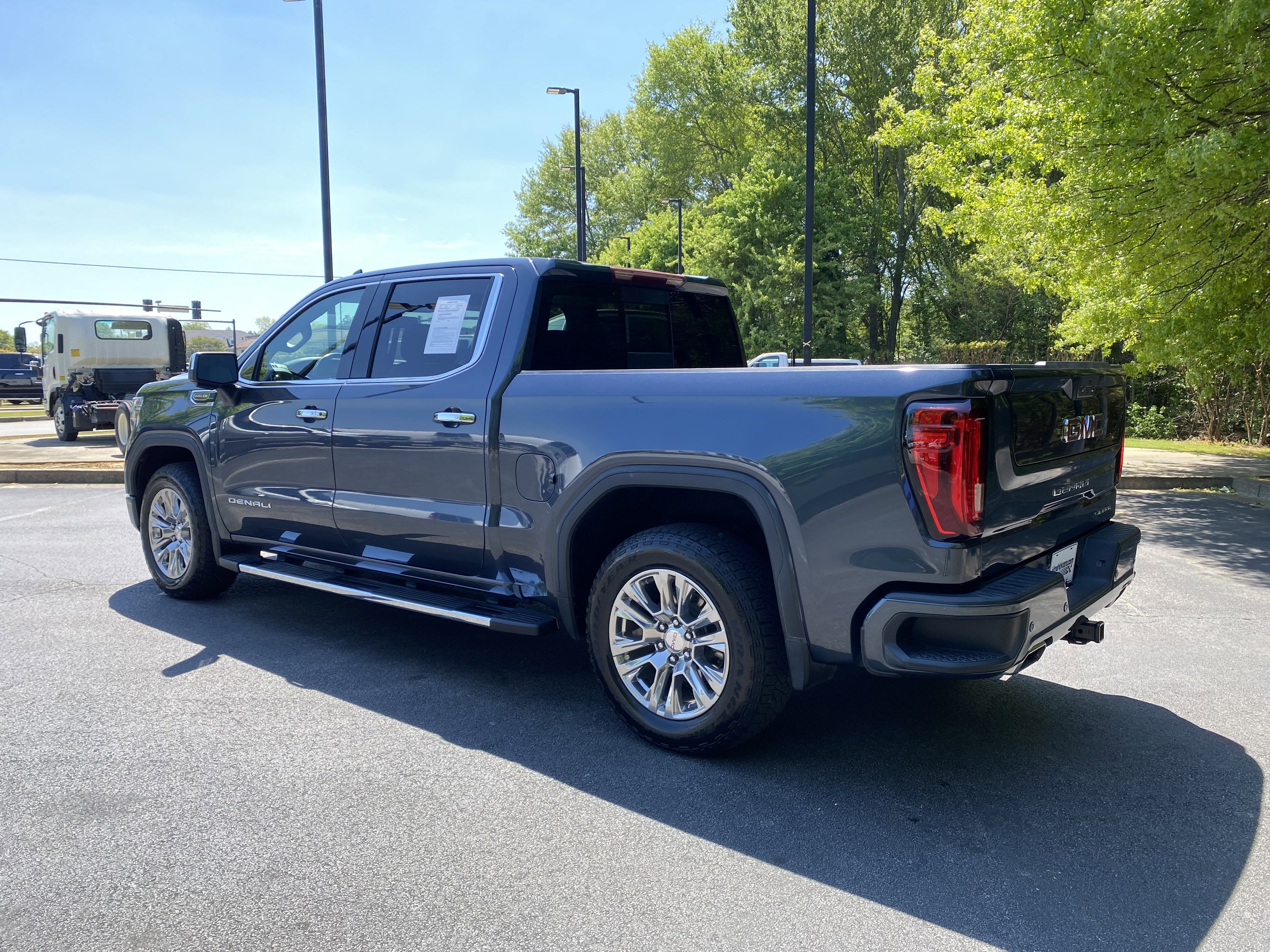 Used 2021 GMC Sierra 1500 Denali w/ Driver Alert Package II image 7