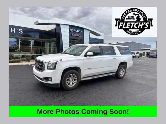 Used 2018 GMC Yukon XL SLT w/ Open Road Package AWD/4WD 360° Tour
