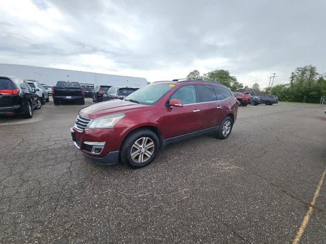 Used 2015 Chevrolet Traverse LT AWD/4WD image 21