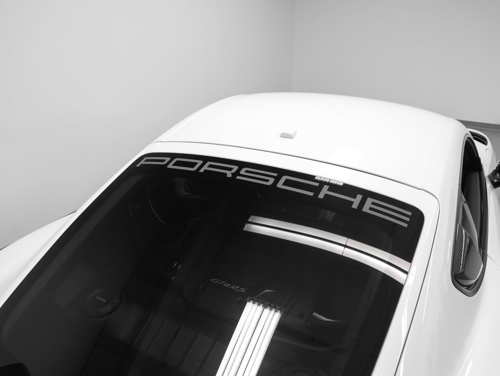 Certified 2023 Porsche 718 Cayman GT4 RS w/ Weissach Package RWD image 15