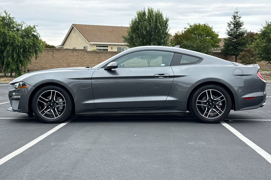 Used 2023 Ford Mustang Premium RWD image 14