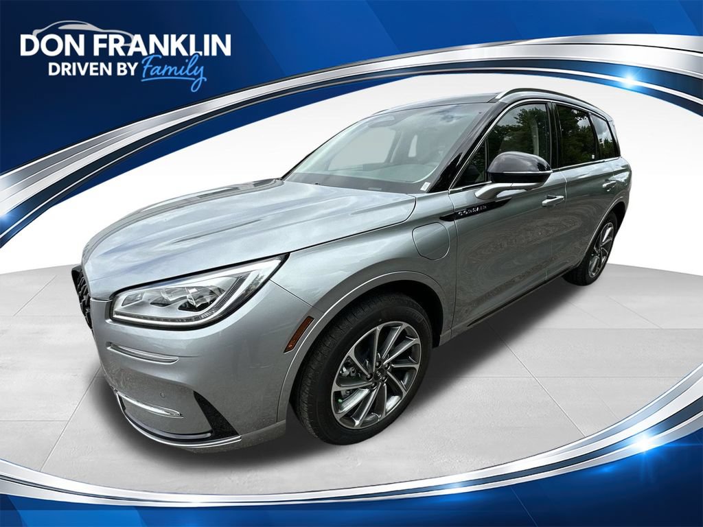 New 2024 Lincoln Corsair Grand Touring w/ Equipment Group 301A AWD/4WD image 1