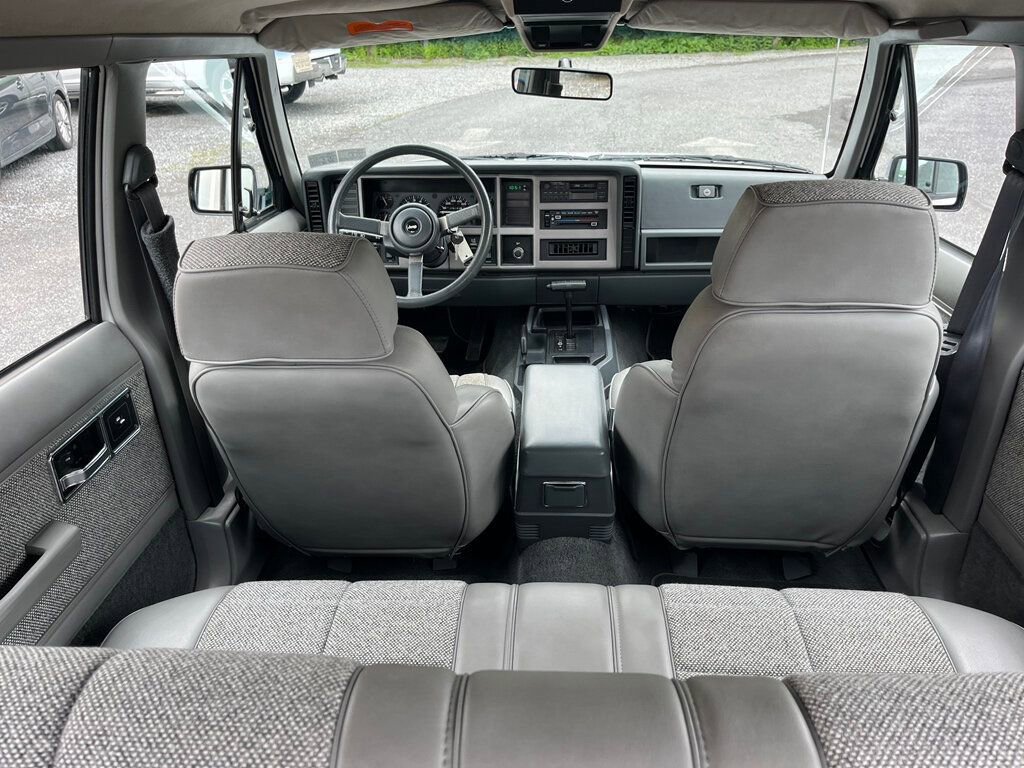 Used 1991 Jeep Cherokee Laredo AWD/4WD image 54