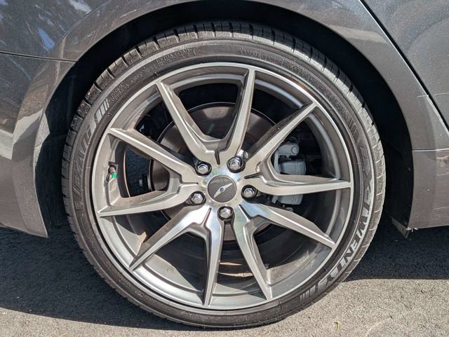 Used 2023 Genesis G70 2.0T AWD/4WD image 12