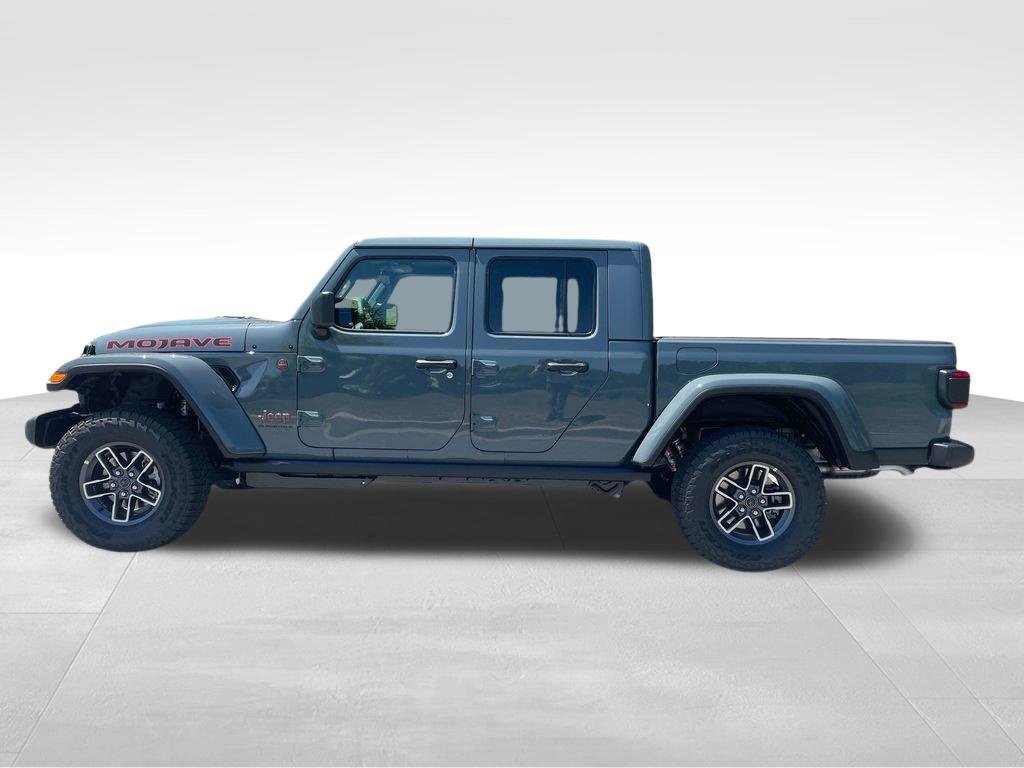 New 2026 Jeep Gladiator Mojave AWD/4WD image 8