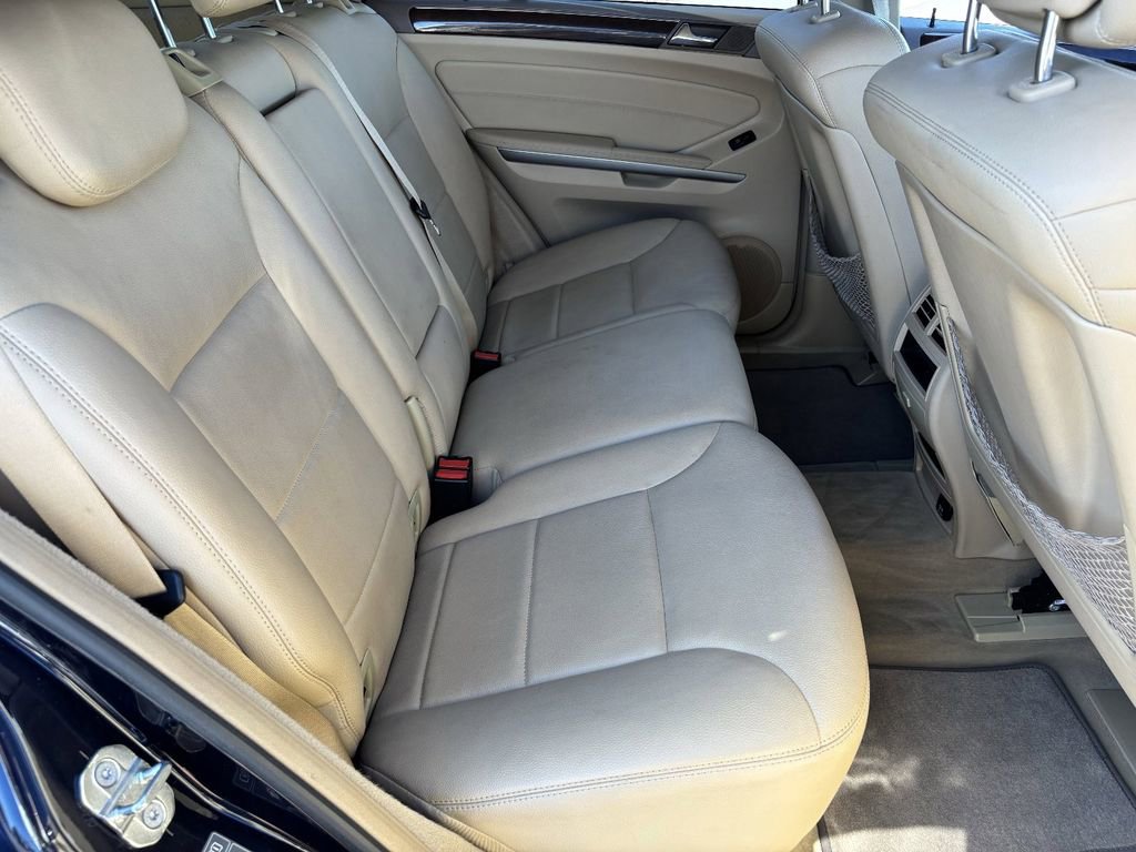 Used 2011 Mercedes-Benz ML 350 2WD image 13