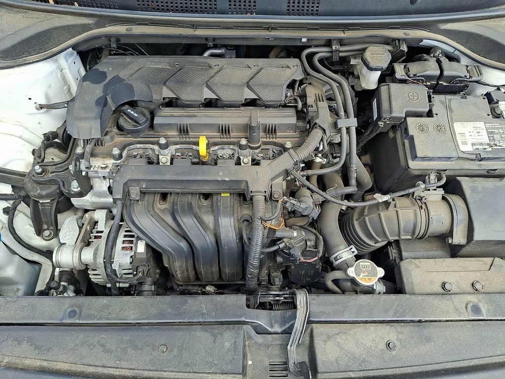 Used 2021 Hyundai Accent SEL FWD image 28