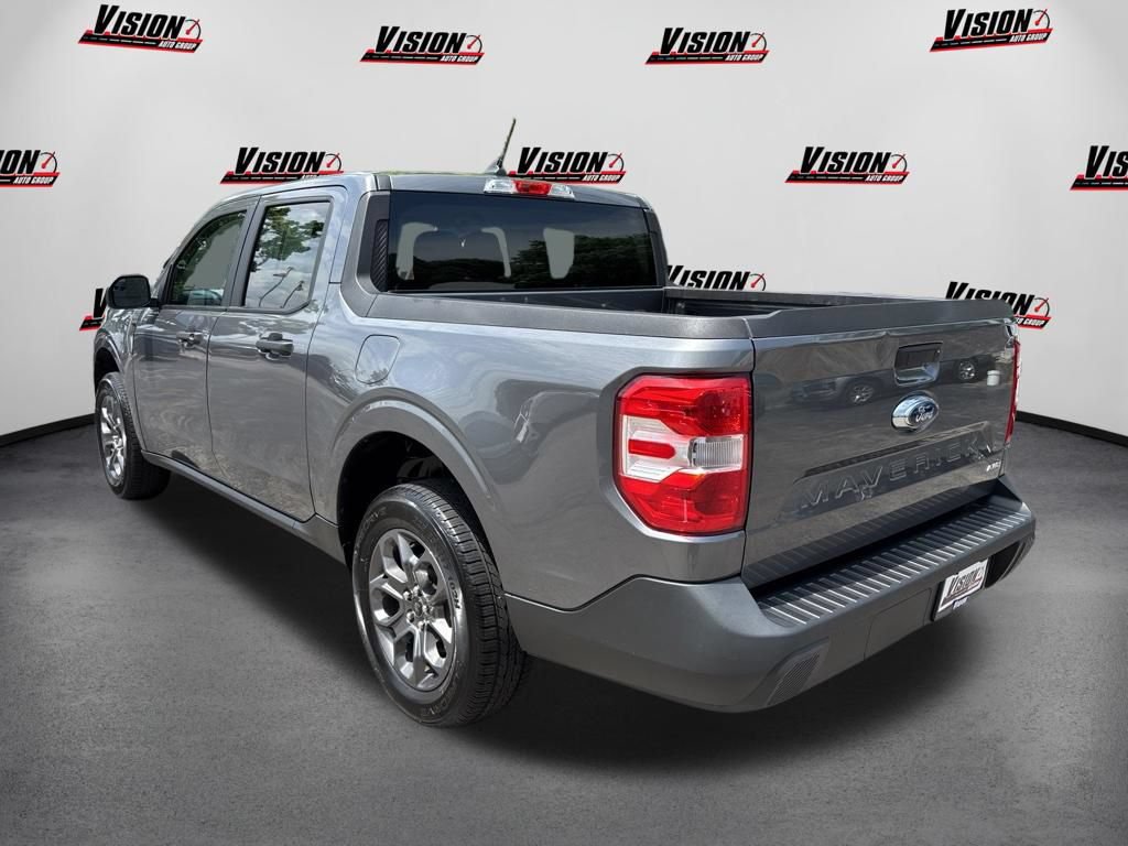 Used 2024 Ford Maverick XLT w/ Equipment Group 300A Standard AWD/4WD image 8