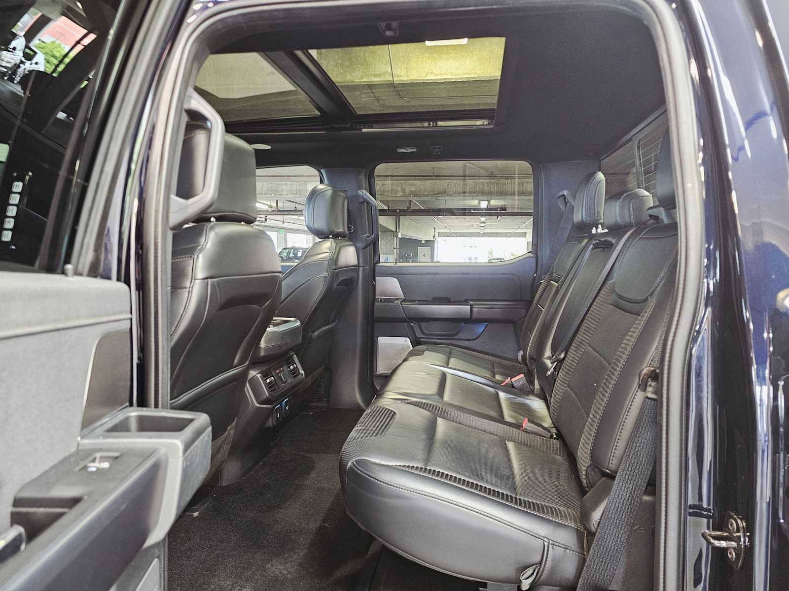 Used 2021 Ford F150 Raptor w/ Equipment Group 801A High image 25