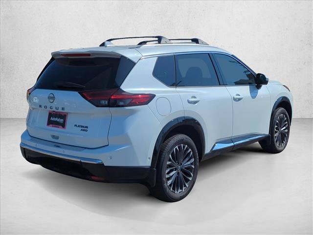 New 2026 Nissan Rogue Platinum w/ Platinum Premium Package AWD/4WD image 5