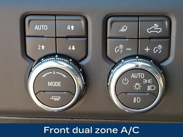 Used 2026 GMC Sierra 2500 Denali Ultimate AWD/4WD image 9