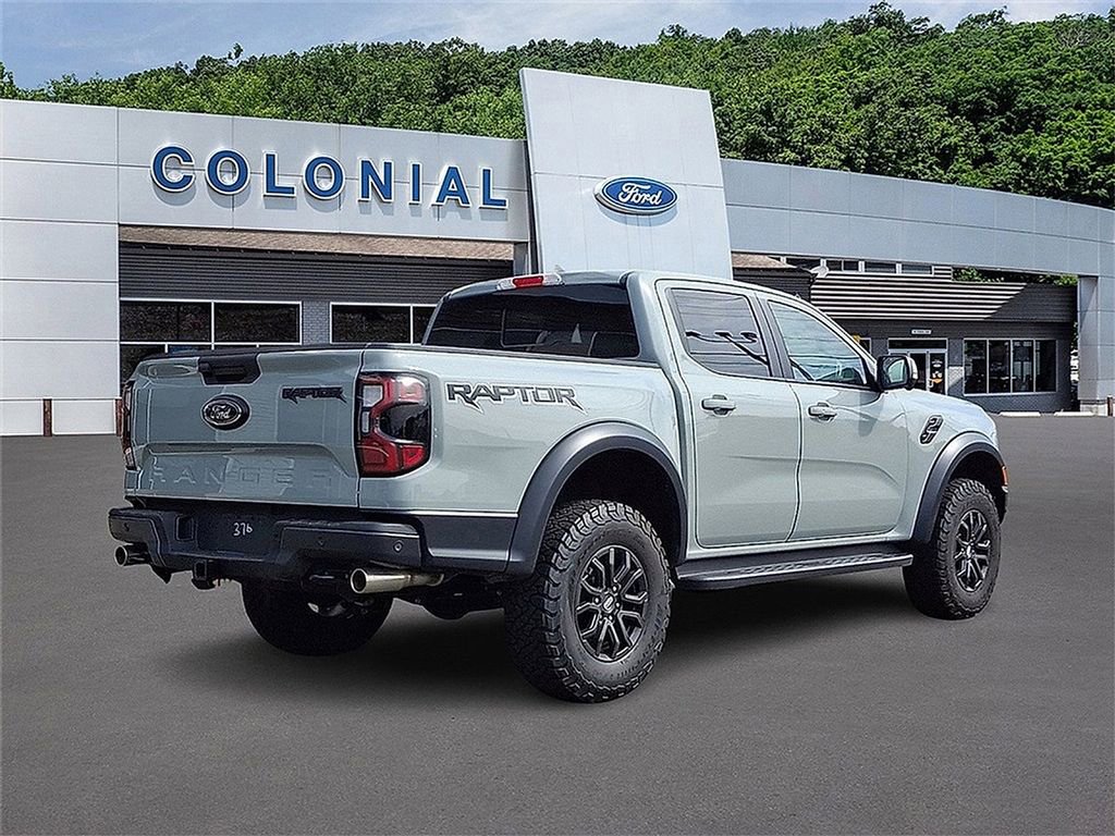 Used 2024 Ford Ranger Raptor image 6