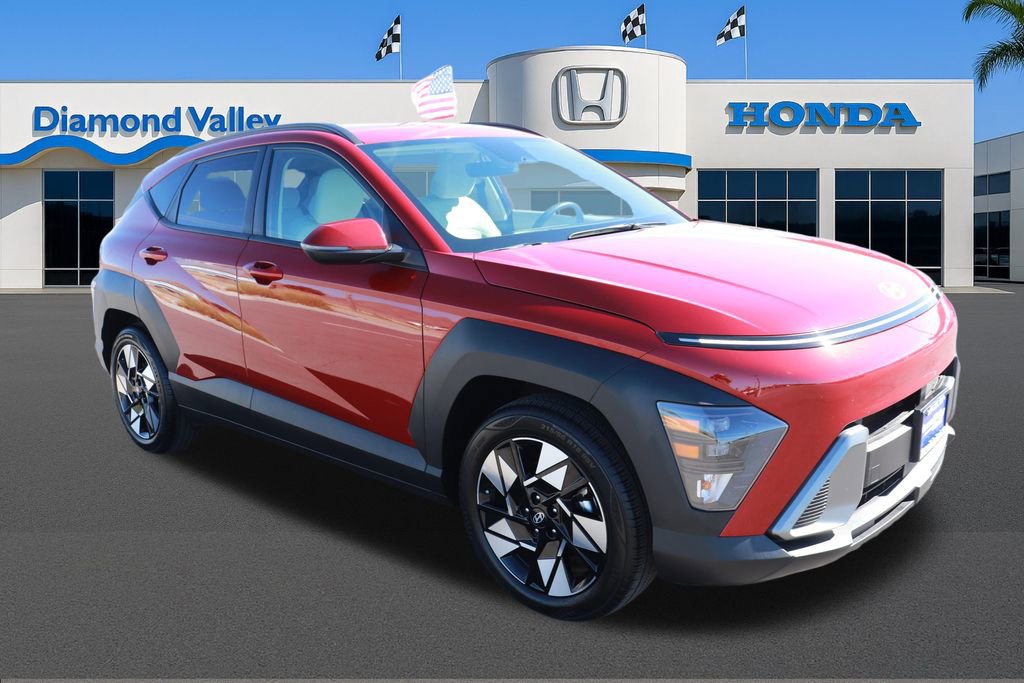 Used 2025 Hyundai Kona SEL