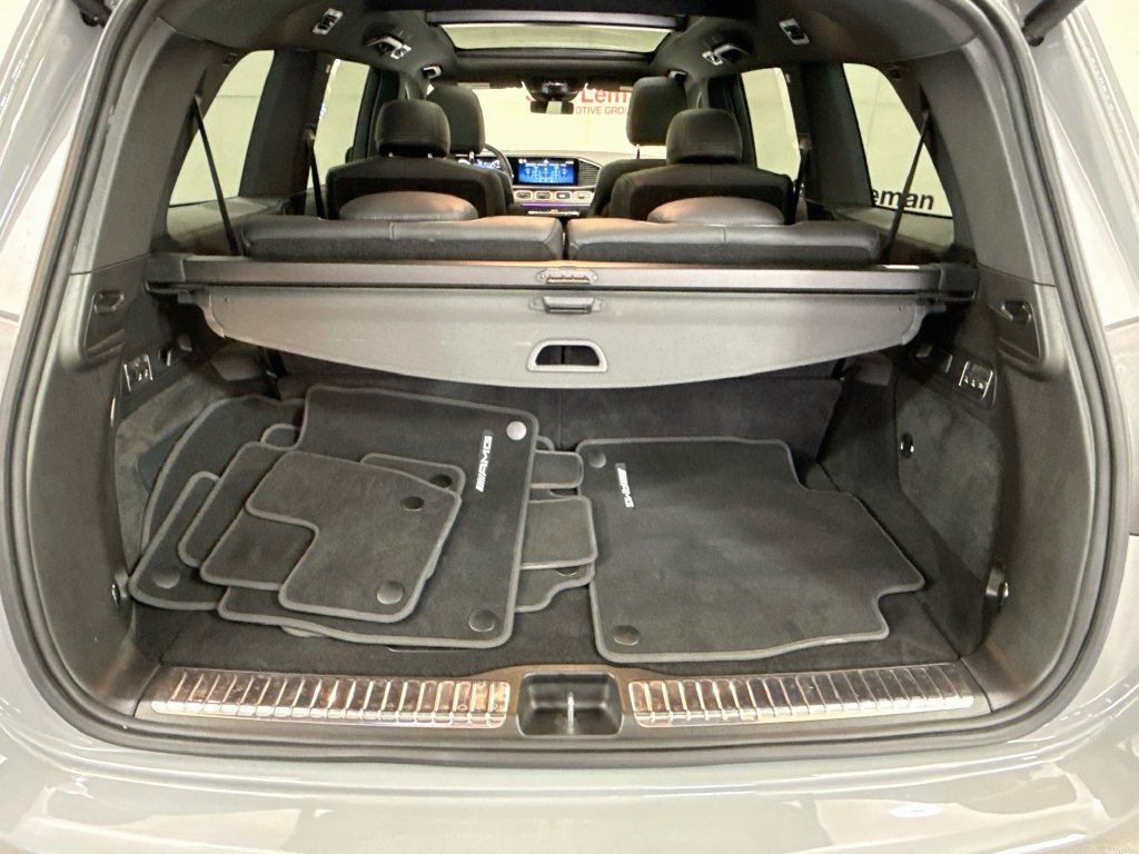 Used 2024 Mercedes-Benz GLS 580 4MATIC image 27