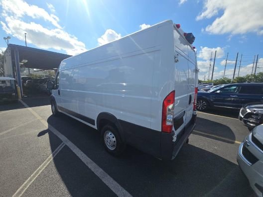 Used 2016 RAM ProMaster 3500 w/ Mopar Trailer Tow Group image 4