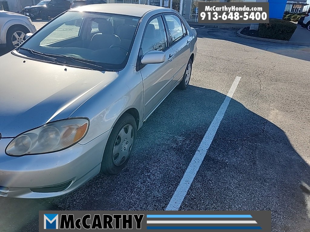 Used 2004 Toyota Corolla LE