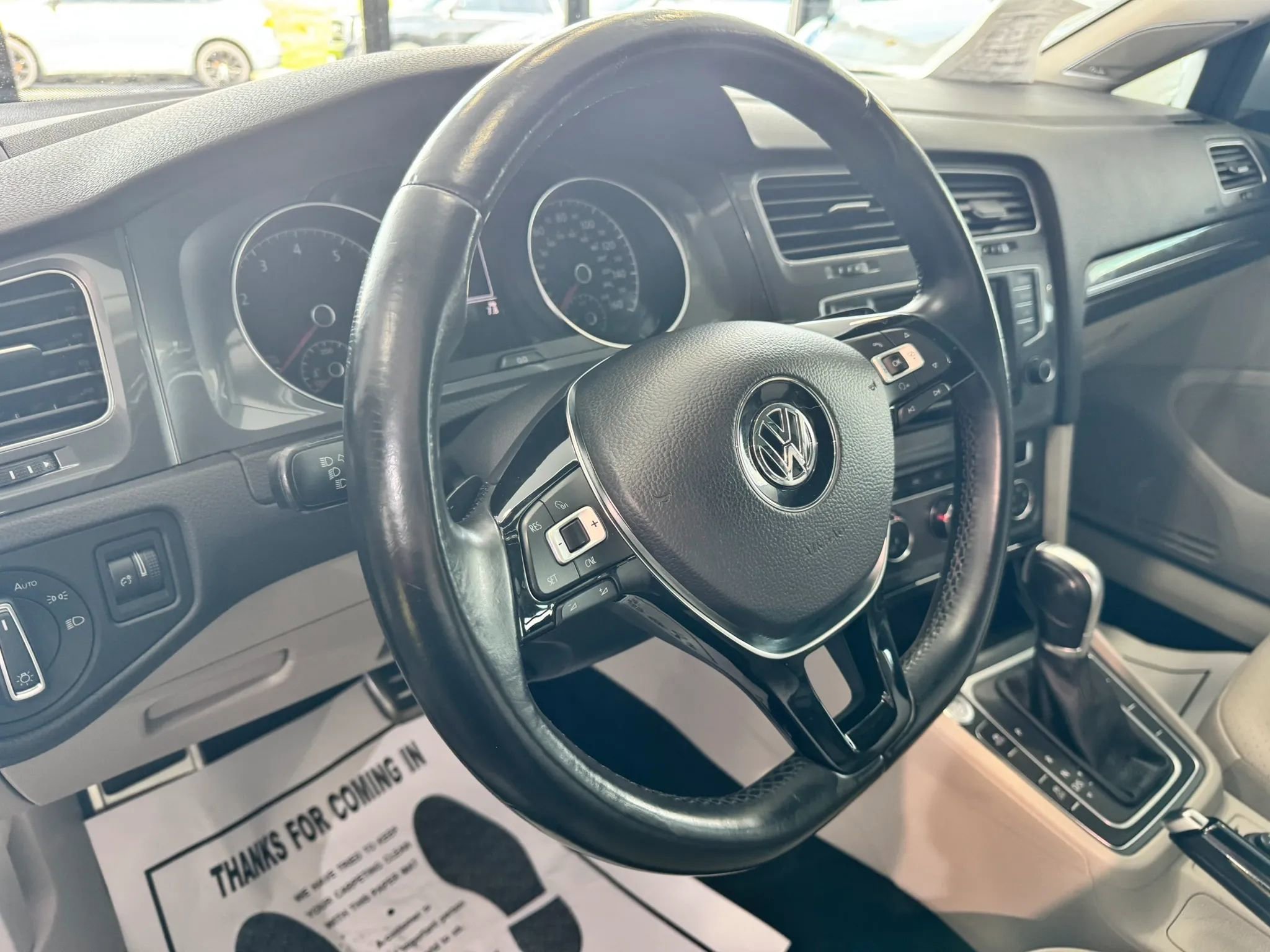 Used 2017 Volkswagen Golf Alltrack SE image 23