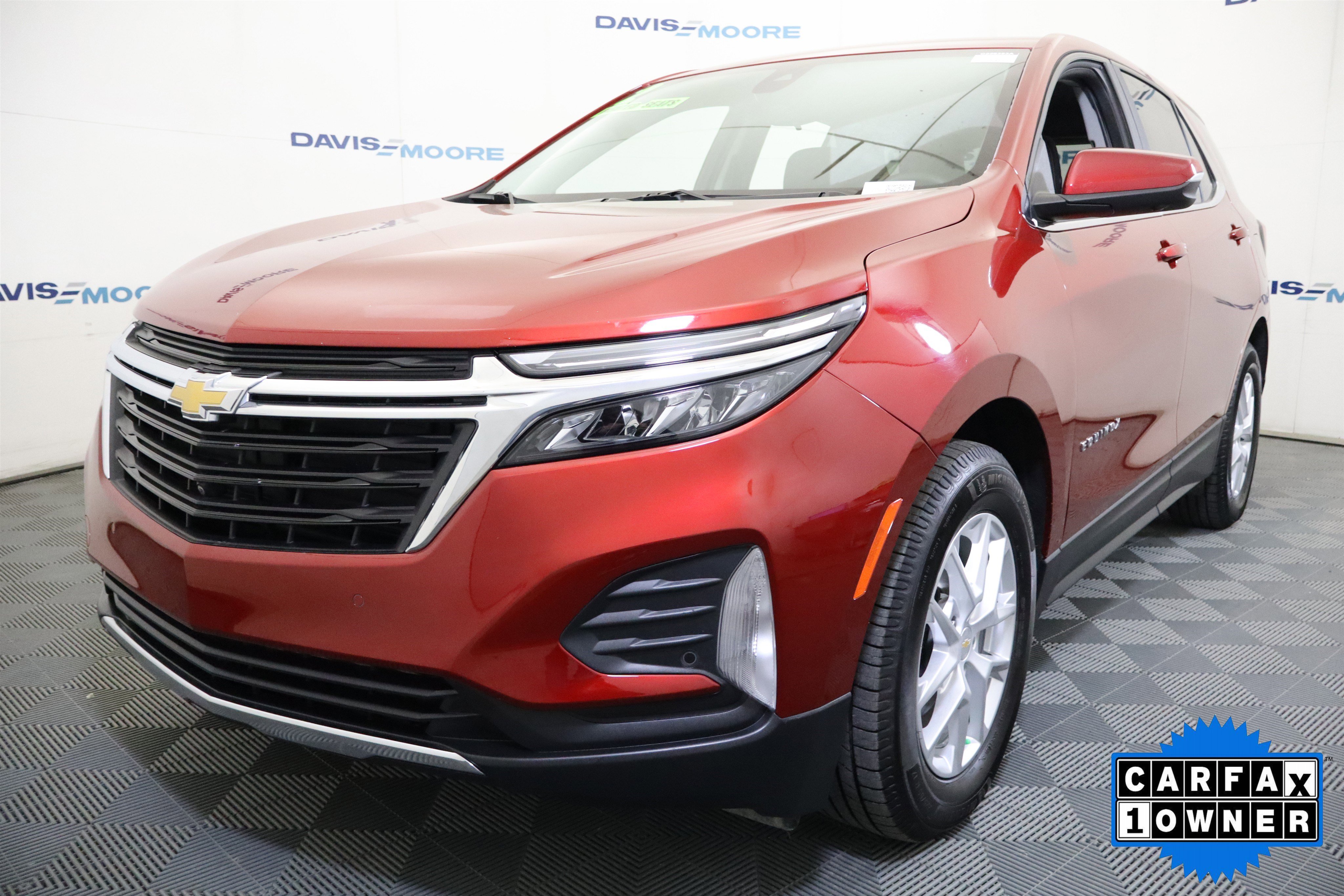 Certified 2022 Chevrolet Equinox LT image 11